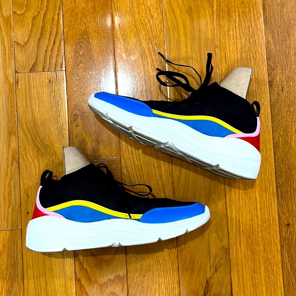 80’s Style Sneakers